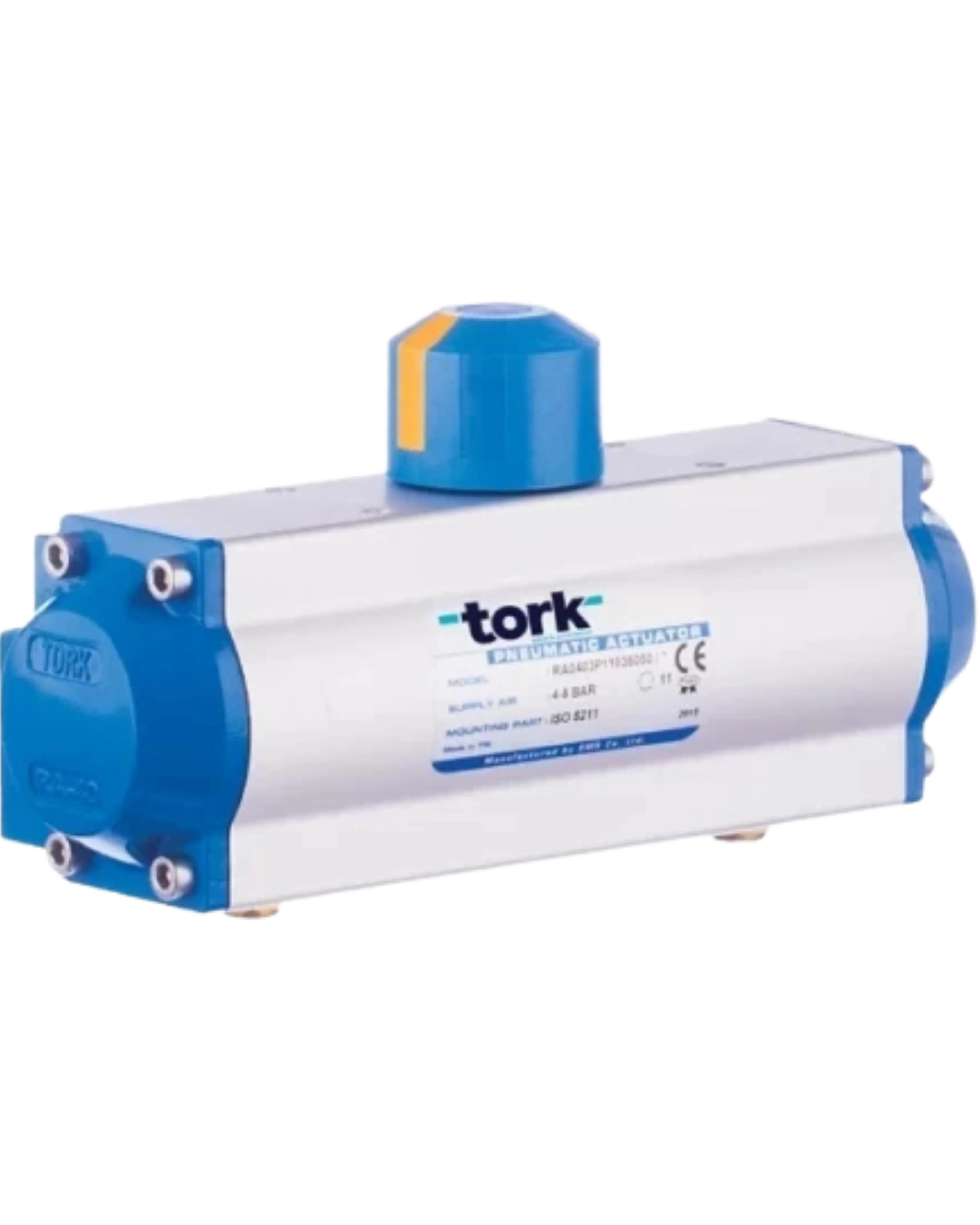 SMS-TORK 180 Degree Pneumatic Actuator — SMS-TORK Actuators – Hydraulics – Pneumatics